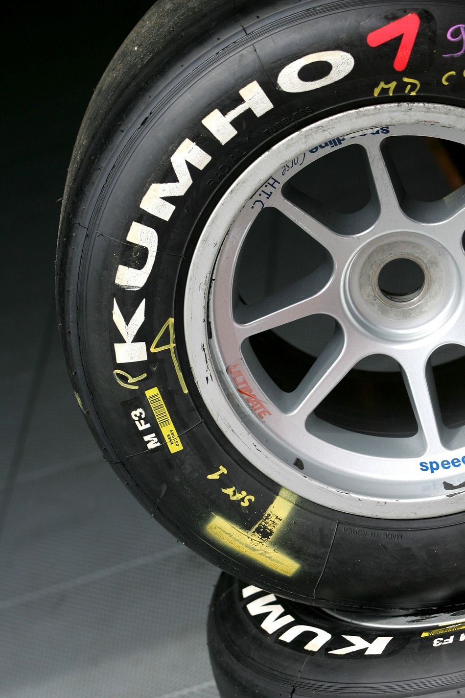 Kumho Reifen Test