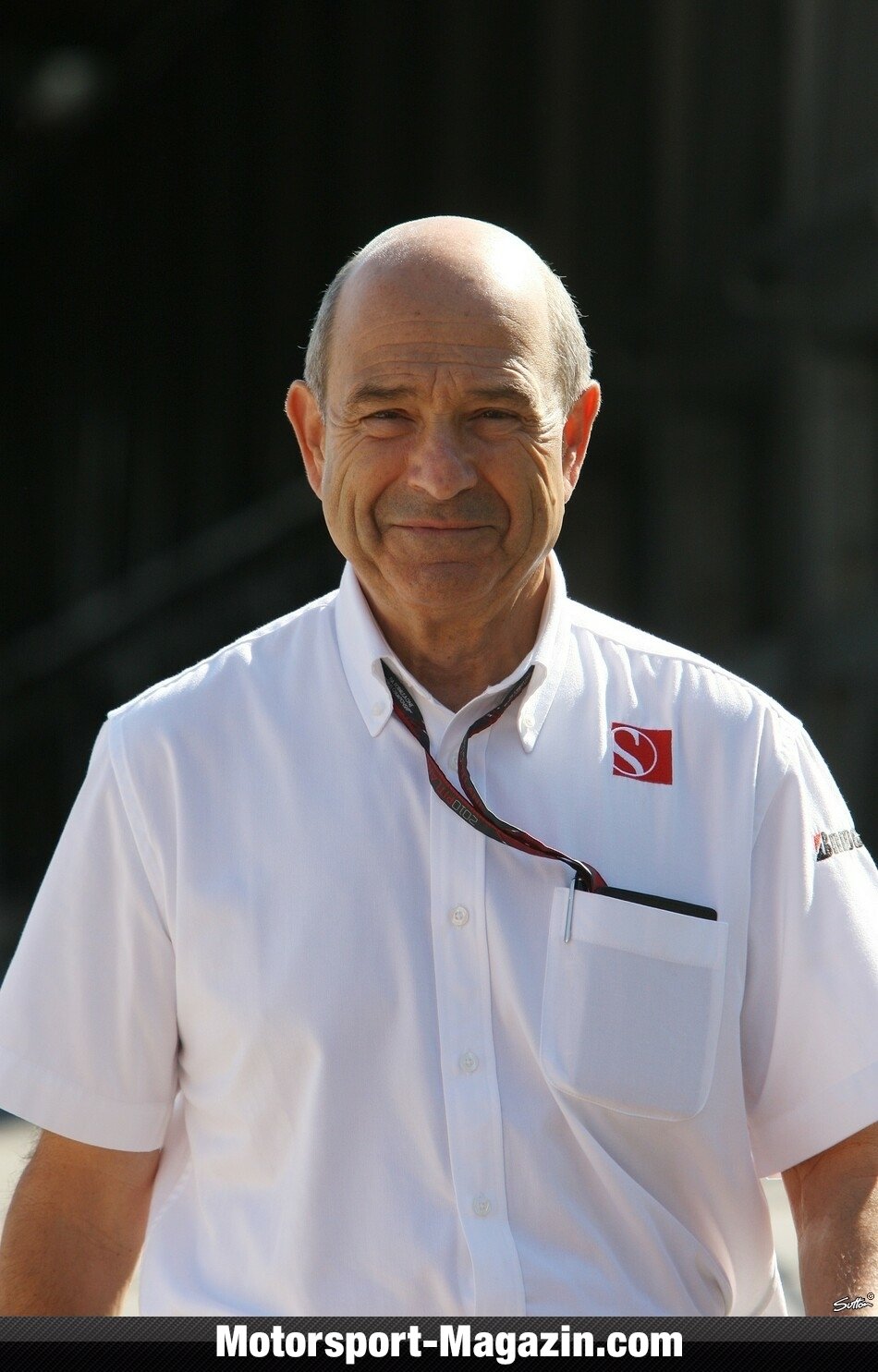 Interview - Peter Sauber - Ein wichtiger Anfang - Formel 1