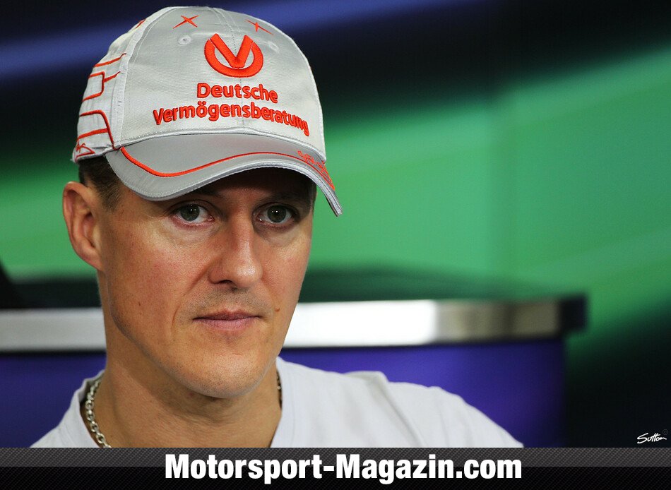 Michael Schumacher Live Ticker
