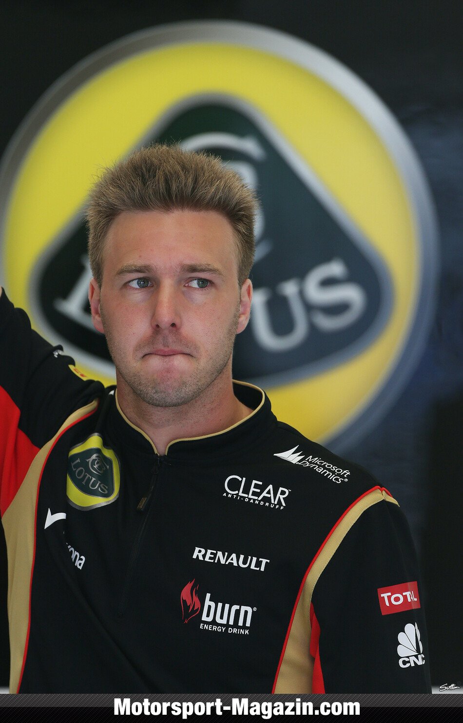 Valsecchi schießt gegen Kovalainen Formel 1