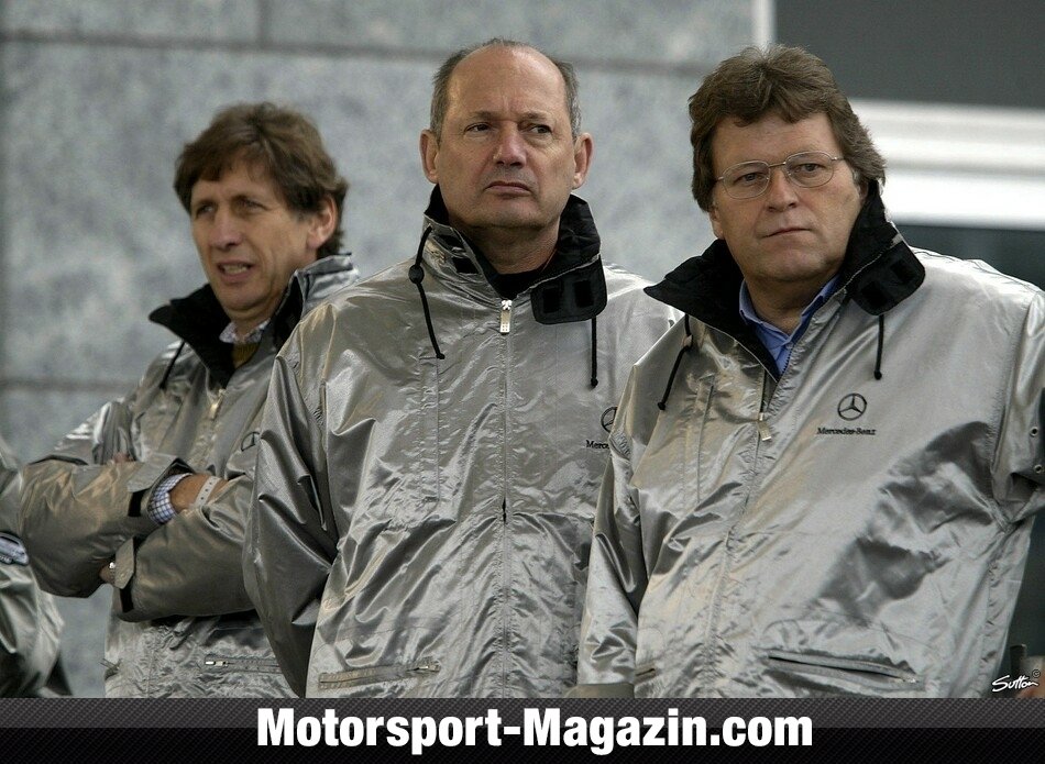 Renaults Retter im Portrait Wer ist Mario Illien? Formel 1