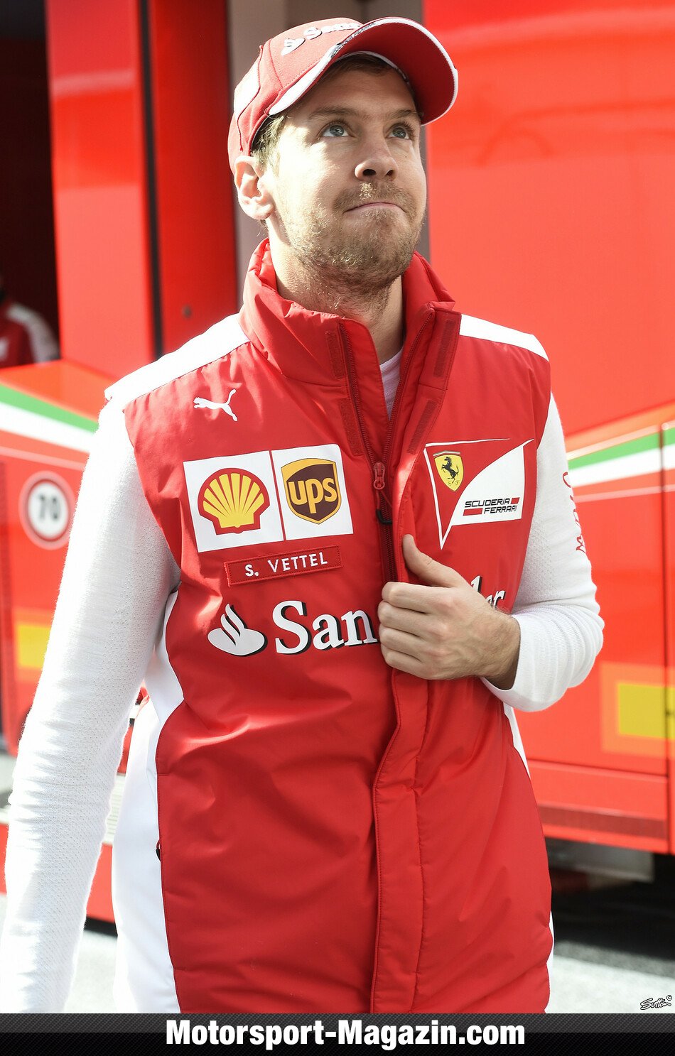 Vettel korrigiert Aussage zum Unfall von Alonso - Formel 1