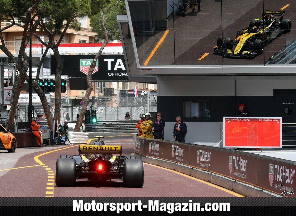 Formel 1 Monaco 2018: Ticker-Nachlese zum Freitag