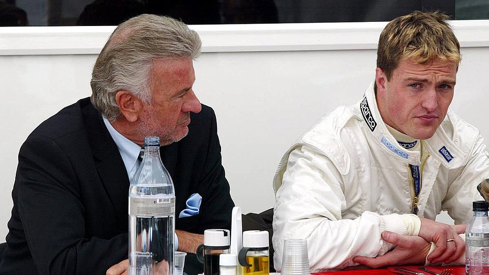 Nach Ralfs Abgang glaubt Willi Weber nicht mehr an Williams., Foto: xpb.cc