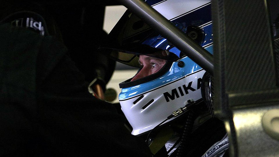Mika möchte in seiner DTM-Debütsaison siegen., Foto: xpb.cc