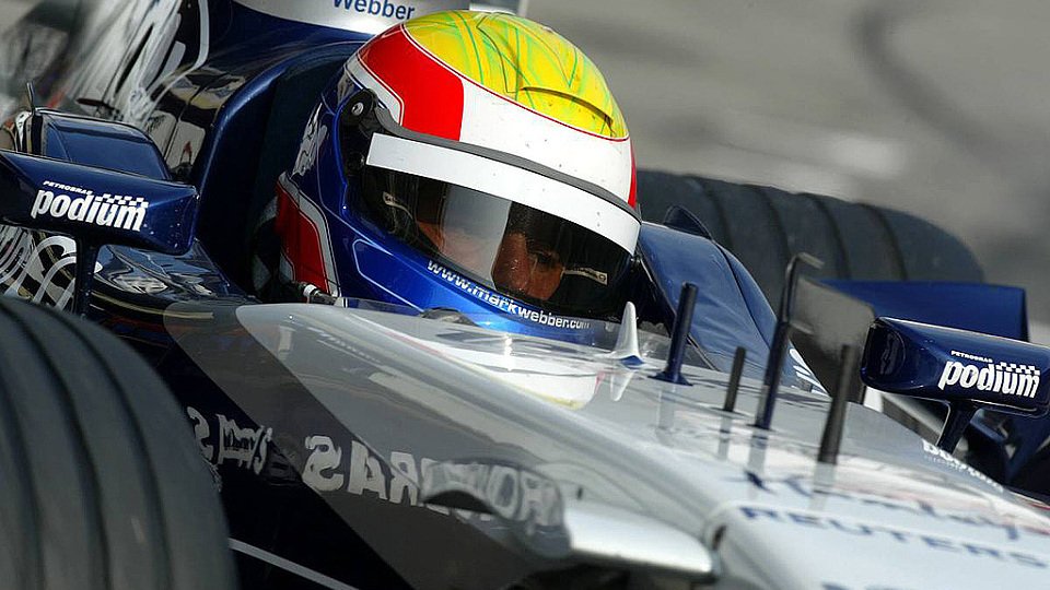 Webber möchte mit Williams sofort um Siege kämpfen können., Foto: xpb.cc Webber möchte mit Williams sofort um Siege kämpfen können., Foto: xpb.cc