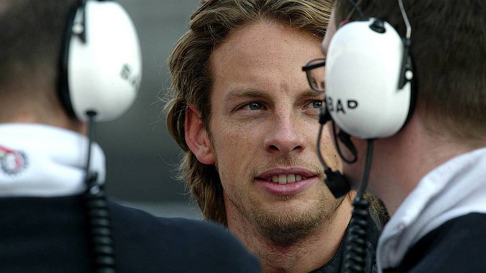 Jenson gibt viel auf seine Ingenieure., Foto: xpb.cc Jenson gibt viel auf seine Ingenieure., Foto: xpb.cc