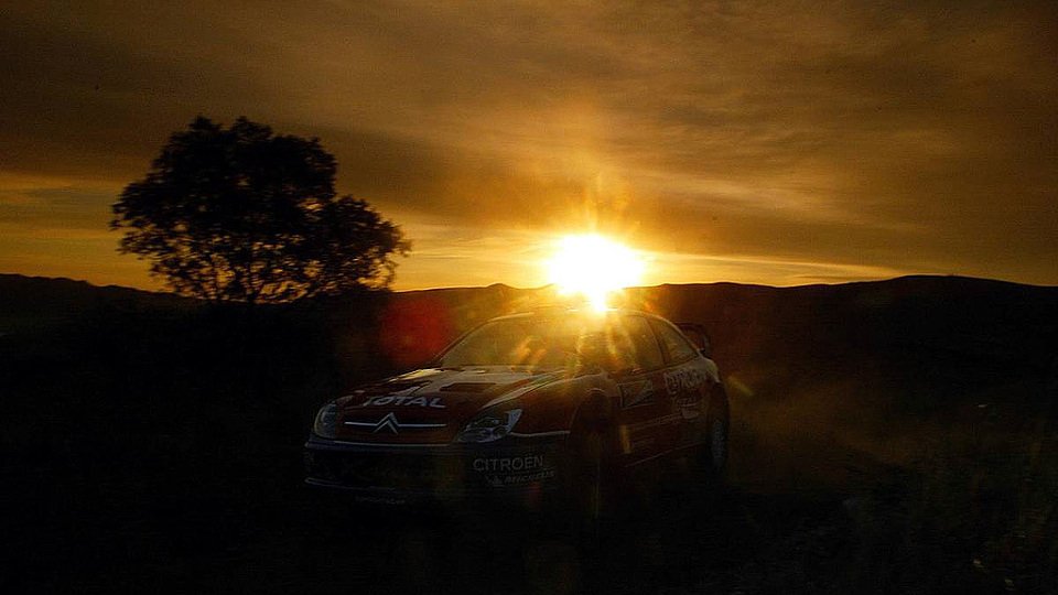 Die WRC Saison 2005 verspricht jede Menge Spannung., Foto: xpb.cc