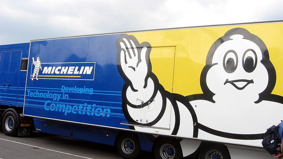 Michelin ist mit seinen Trucks bald wieder allgegenwärtig, Foto: adrivo Sportpresse