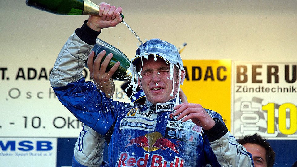Im Renault Eurocup wusste Speed in diesem Jahr zu überzeugen., Foto: Sutton Im Renault Eurocup wusste Speed in diesem Jahr zu überzeugen., Foto: Sutton
