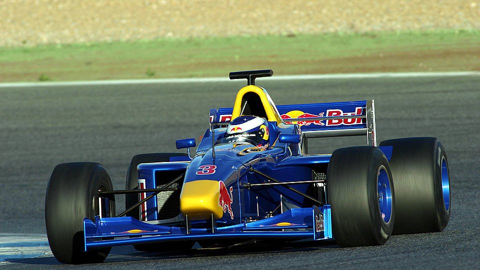Scott Speed wird 2005 in der GP2 an den Start gehen., Foto: Sutton