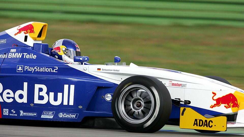Sebastian Vettel wird 2005 nicht mehr dabei sein., Foto: Sutton