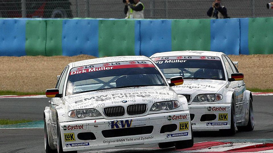 BMW ist auch 2005 dem Motorsport verpflichtet., Foto: xpb.cc BMW ist auch 2005 dem Motorsport verpflichtet., Foto: xpb.cc