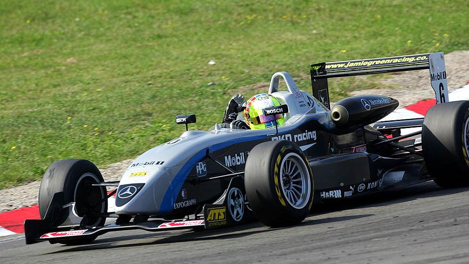 F3 Euro Series: Sprungbrett in die Formel 1 und DTM, Foto: xpb.cc
