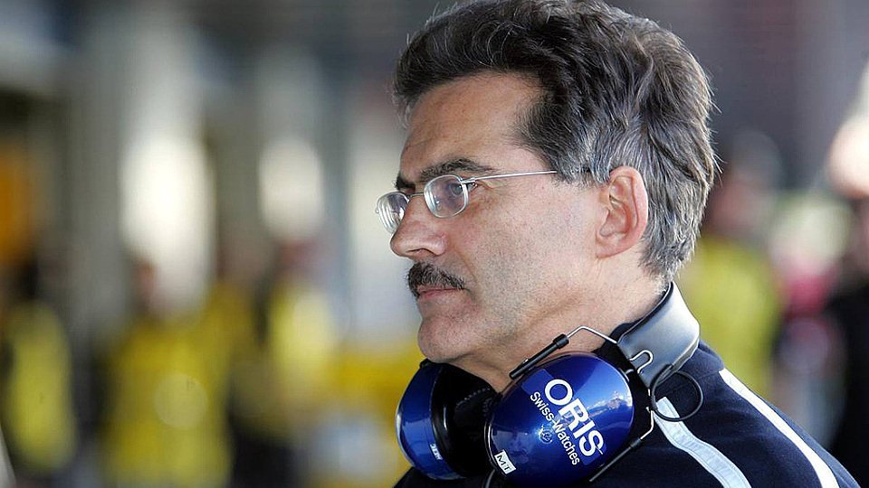 Mario Theissen spricht über die abgelaufenen Saison und die bevorstehen Weltmeisterschaft., Foto: xpb.cc