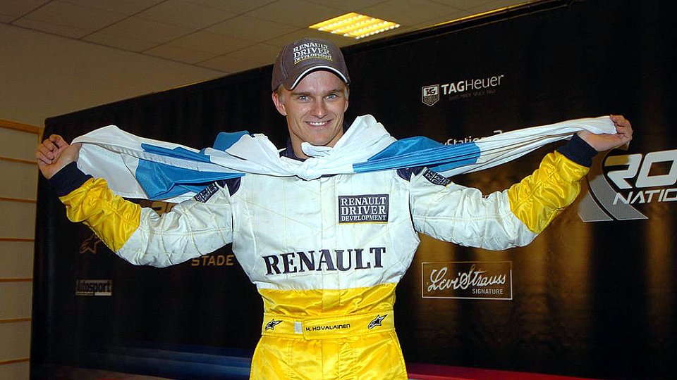 Heikki Kovalainen tritt bei Arden die Nachfolge von Tonio Liuzzi an., Foto: xpb.cc