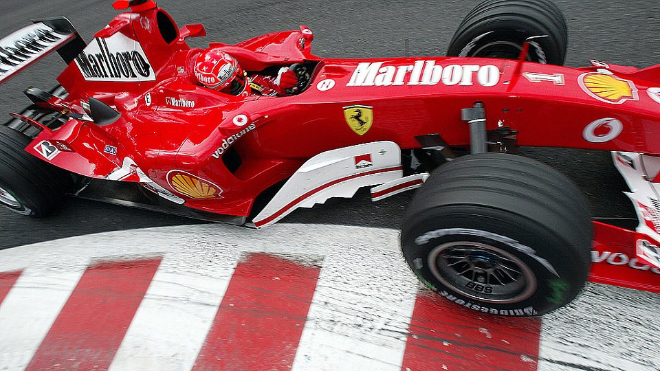 Tony Purnell: ‚Michael Schumacher ist wirklich der Beste!’, Foto: xpb.cc