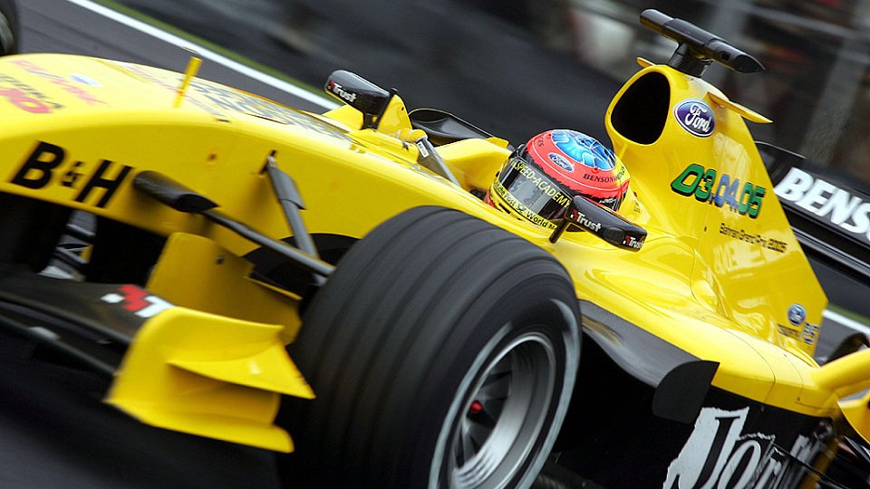 Timo würde ChampCar-Rennen einem Jordan-Testvertrag vorziehen., Foto: xpb.cc