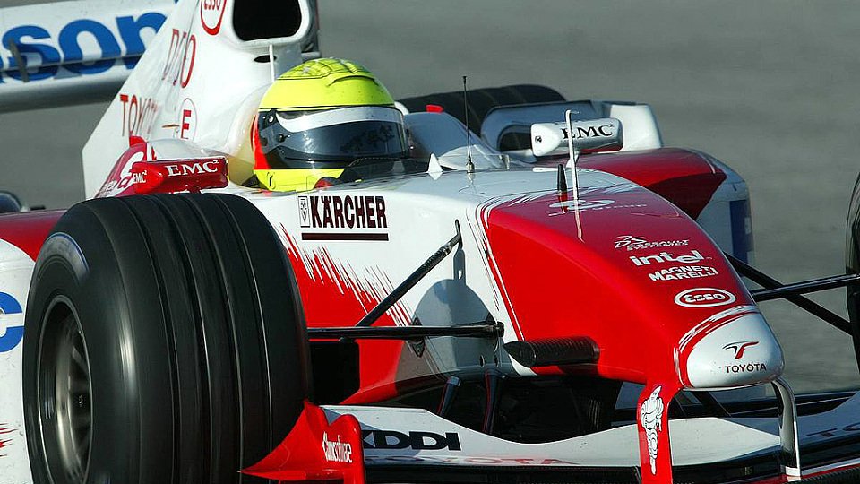 Ralf Schumacher möchte 2005 unter die Top-5 kommen., Foto: xpb.cc