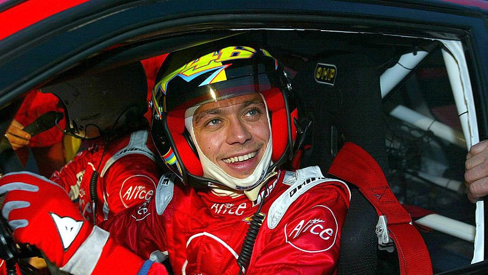Der Doctor würde sich über eine Rallye-Karriere freuen., Foto: xpb.cc