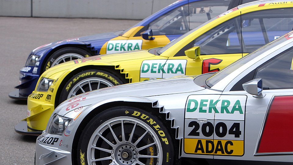 Der Audi A4 war das Auto der Saison 2004., Foto: Audi
