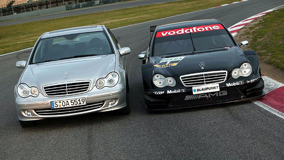 Sieben Fahrer schickt Mercedes auf die Jagd nach Titelverteidiger Audi., Foto: Mercedes