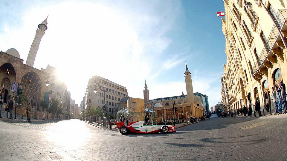 Die A1GP Serie hat nichts mit der ehemaligen Premier1GP Serie zu tun., Foto: Sutton Die A1GP Serie hat nichts mit der ehemaligen Premier1GP Serie zu tun., Foto: Sutton