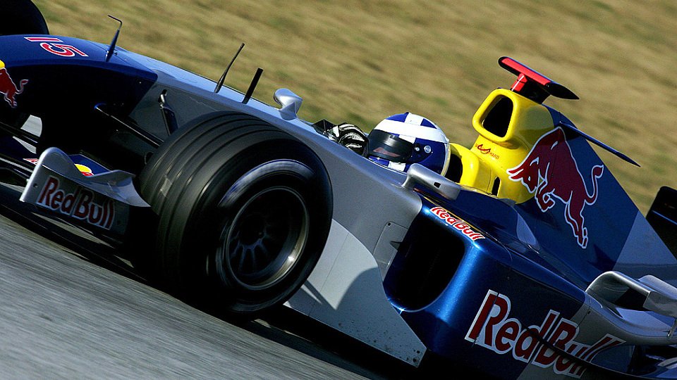 David Coulthard hat sein Cockpit für 2005 sicher - Sein Teamkollege wird noch festgelegt., Foto: Sutton