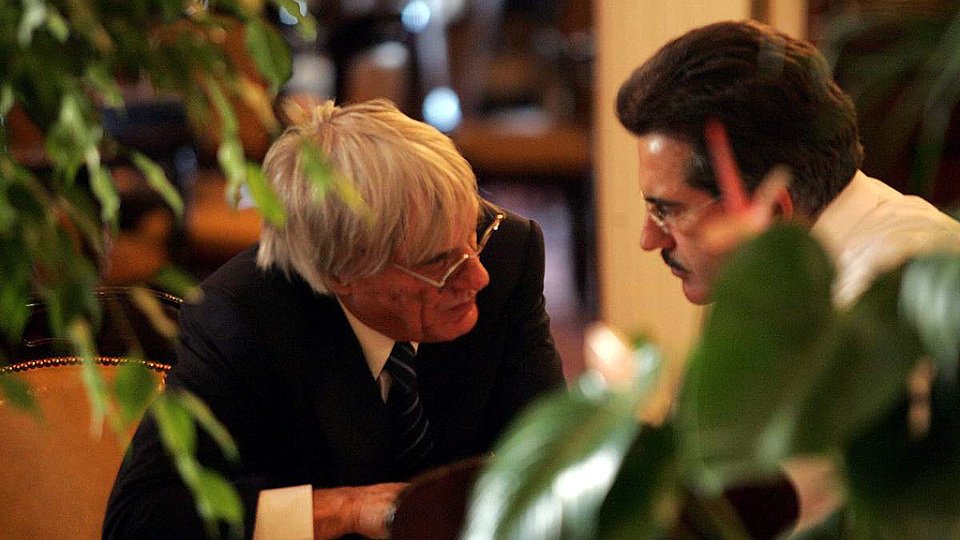 Noch hat Bernie Ecclestone das letzte Wort., Foto: xpb.cc