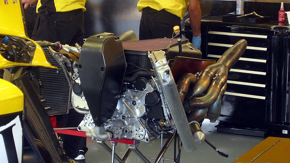 Das Testdebüt eines Ferrari-V8 steht bevor., Foto: adrivo Sportpresse Das Testdebüt eines Ferrari-V8 steht bevor., Foto: adrivo Sportpresse