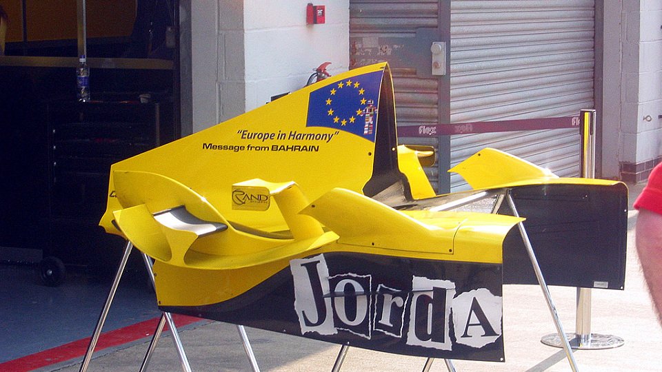 Narain Karthikeyan wird 2005 für Jordan an den Start gehen., Foto: adrivo Sportpresse