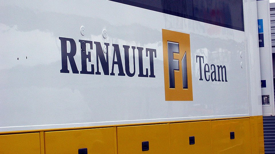 Renault ist bereit für die Saison., Foto: adrivo Sportpresse