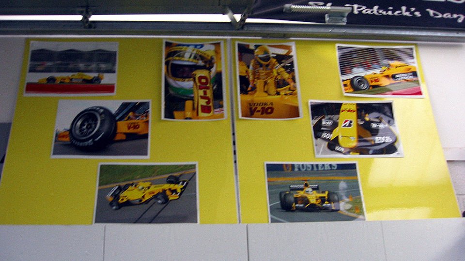 Abschied von den Gelben – ein harter Verlust für die F1., Foto: adrivo Sportpresse