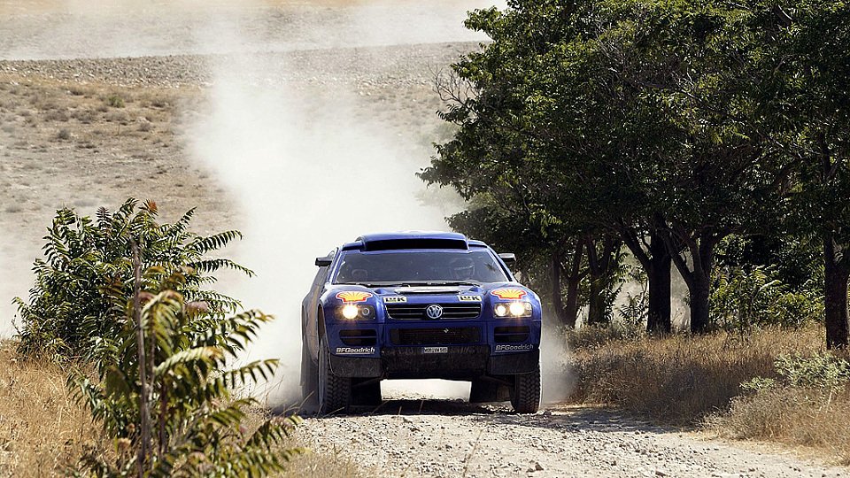 Auch VW geht mit Pneus der Marke BFGoodrich an den Start., Foto: VW Motorsport Auch VW geht mit Pneus der Marke BFGoodrich an den Start., Foto: VW Motorsport