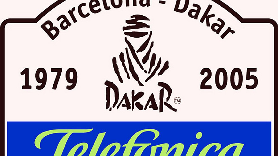 Von Barcelona nach Dakar in 16 Tagen., Foto: Gauloises Racing