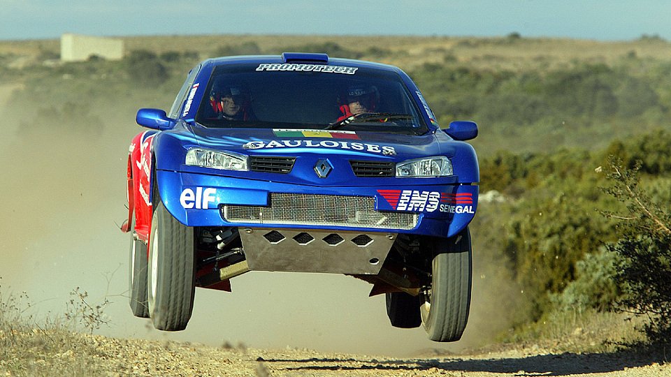Eurosport bringt die Dakar Rallye in ihr Wohnzimmer., Foto: Gauloises Racing Eurosport bringt die Dakar Rallye in ihr Wohnzimmer., Foto: Gauloises Racing
