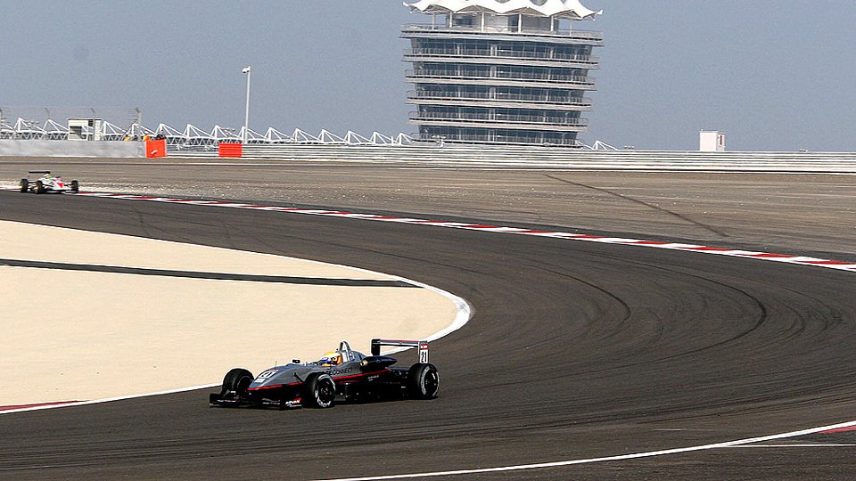 McLaren-Schützling Lewis Hamilton gewann in Bahrain., Foto: ITR