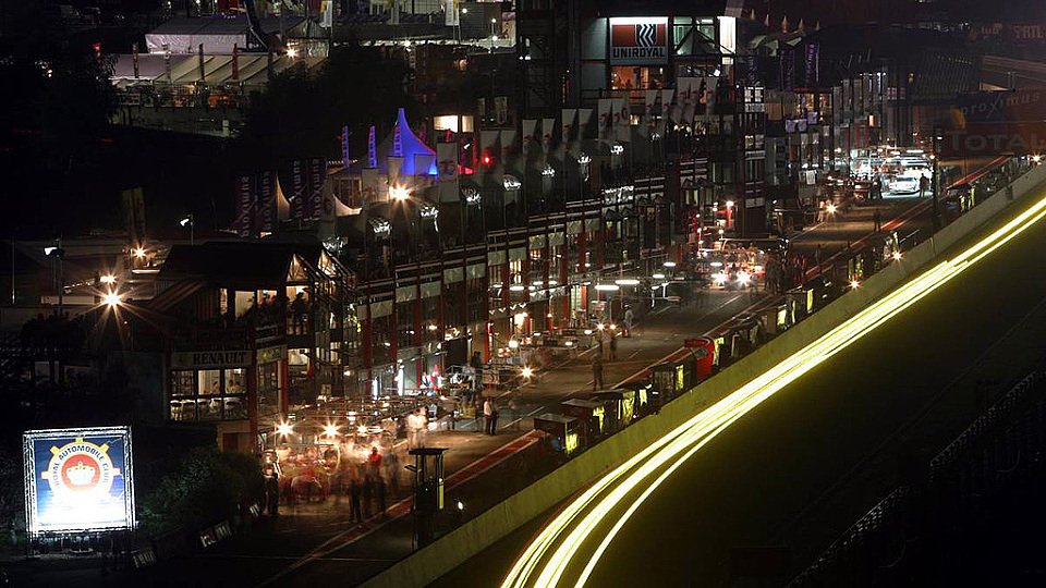 Die Ardennenachterbahn bei Nacht., Foto: xpb.cc