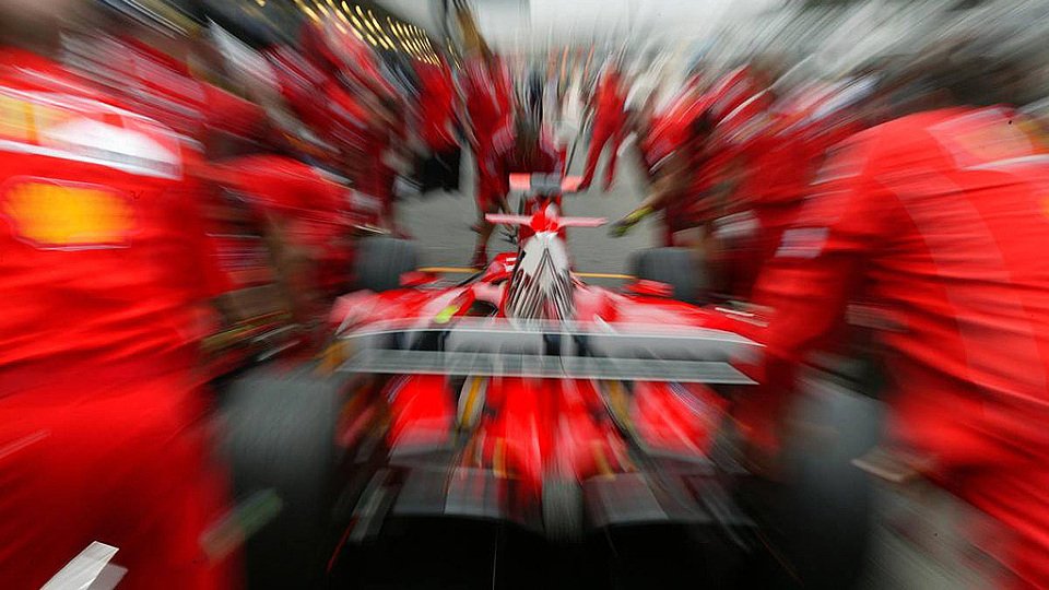 Ferrari dominiert wieder – Wie konnte das nur passieren?, Foto: xpb.cc