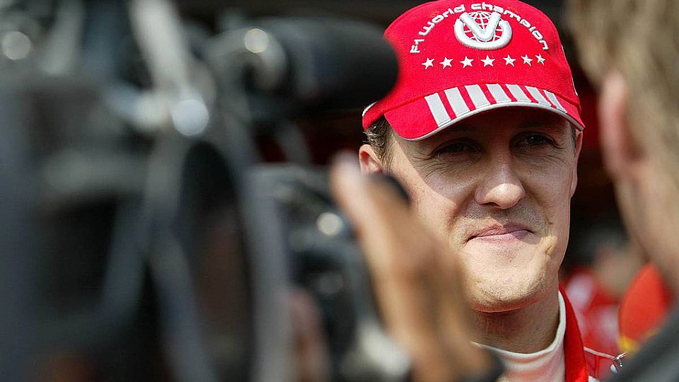 Michael Schumacher & Ferrari scheinen unschlagbar zu sein