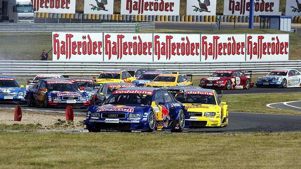 2005 starten die DTM-Boliden auch in der Türkei., Foto: xpb.cc