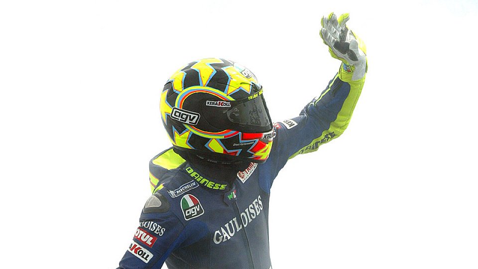 Valentino Rossi kehrt in Sepang auf die Strecke zurück., Foto: Gauloises Racing
