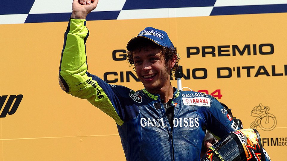 Wechselt Valentino Rossi noch ein weiteres Mal die Marke in der MotoGP?, Foto: Gauloises Racing
