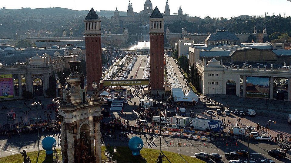 Barcelona möchte weiter jedes Jahr im Rennkalender stehen, Foto: VW Motorsport