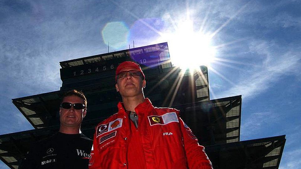 Michael Schumacher trauert um einen seiner Bodyguards…, Foto: xpb.cc