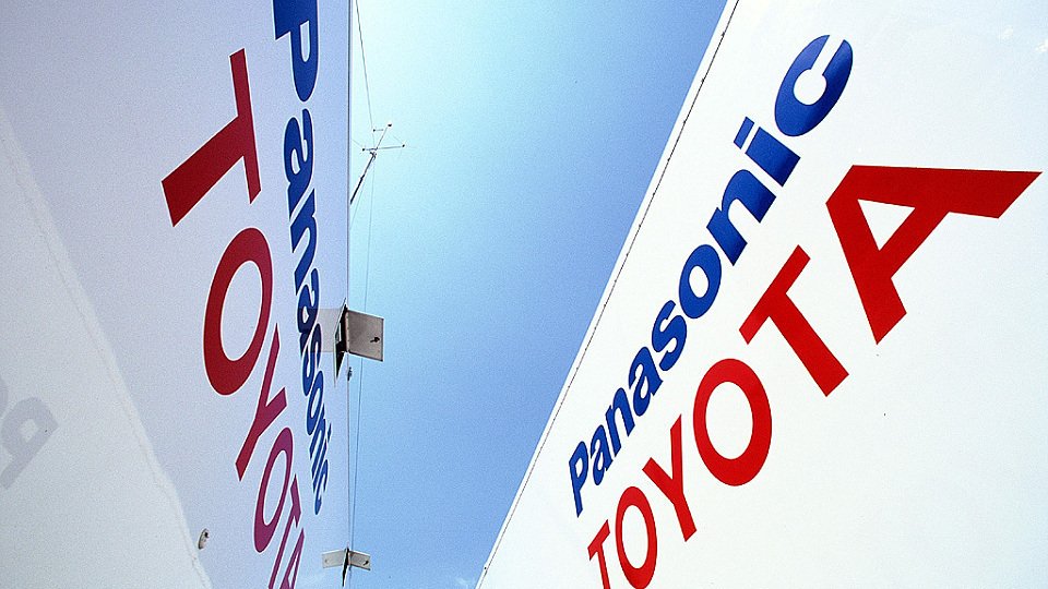 Toyota sieht sich nicht als Geldausgeber Nummer 1., Foto: Toyota