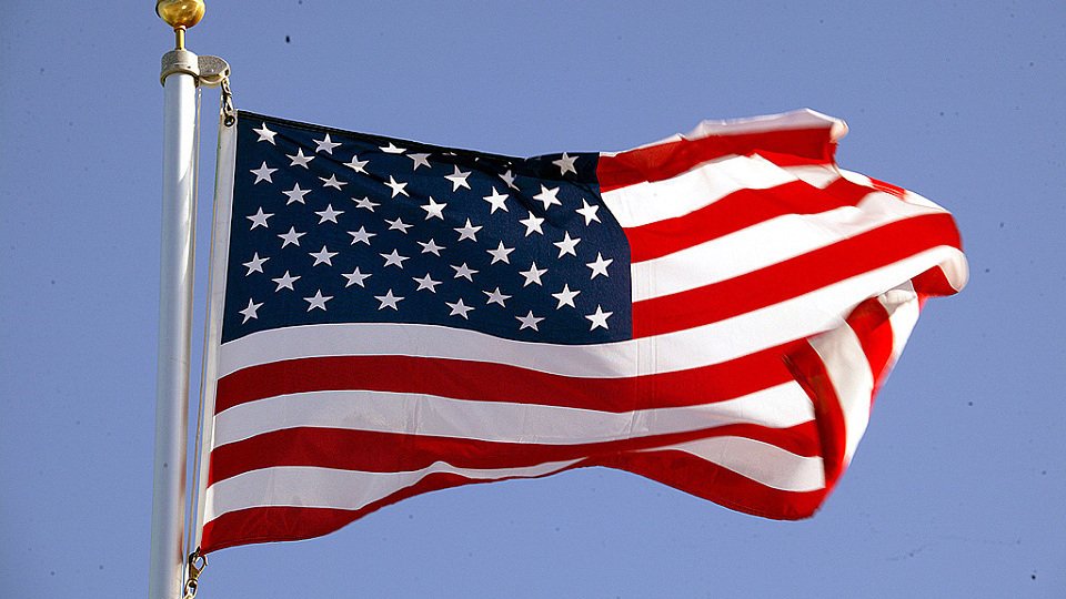 Weht die amerikanische Flagge auch bald über dem MotoGP-Podest?, Foto: IRL