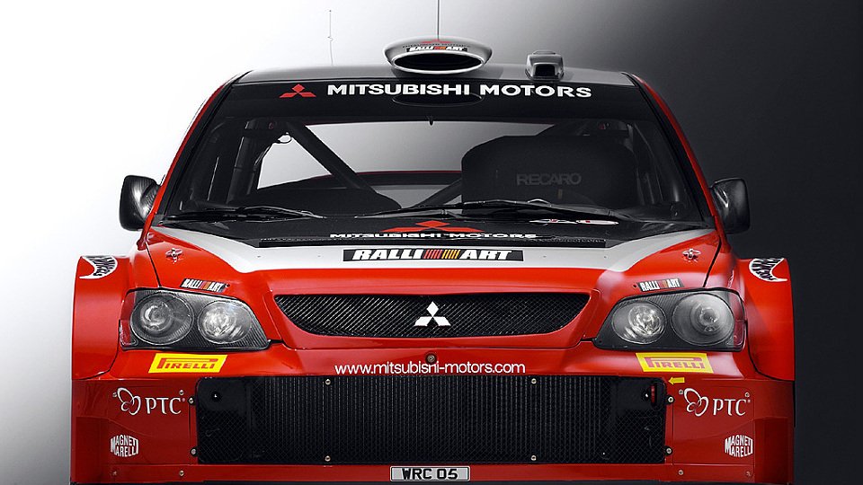 Mitsubishi ist vor allem im Rallye-Bereich zu Hause, Foto: Mitsubishi