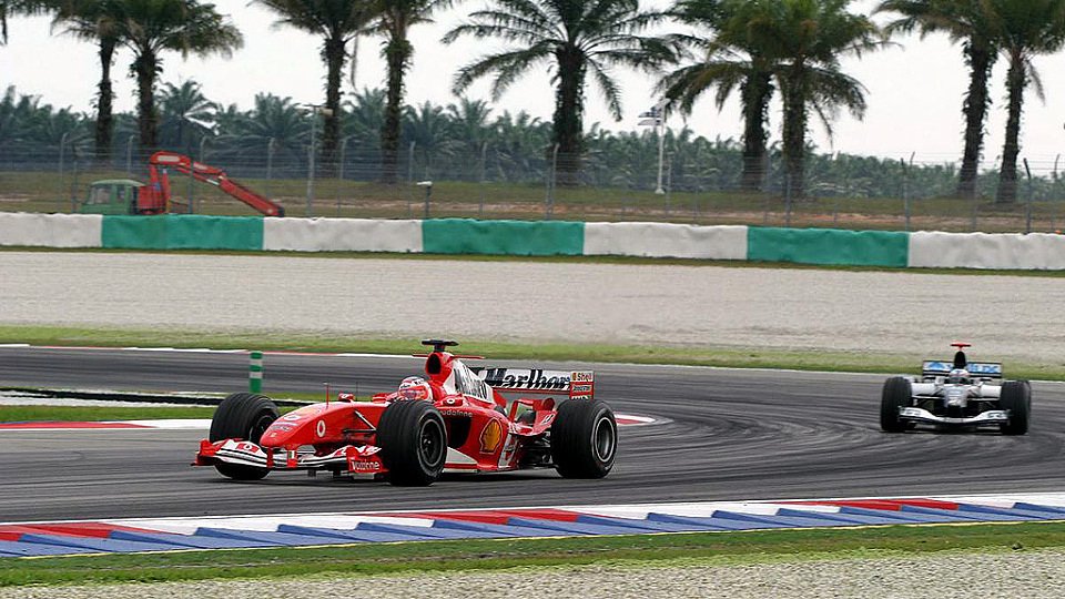 Minardi steht immer im Schatten der italienischen Landsleute., Foto: xpb.cc