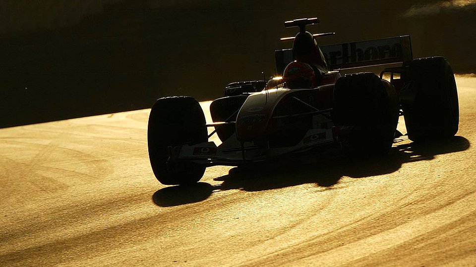 Die Roten werden der F1 erhalten bleiben., Foto: xpb.cc
